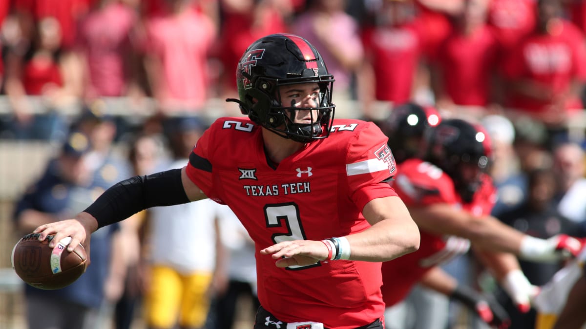 Texas Tech football is bowl bound, but with bigger goals in mind