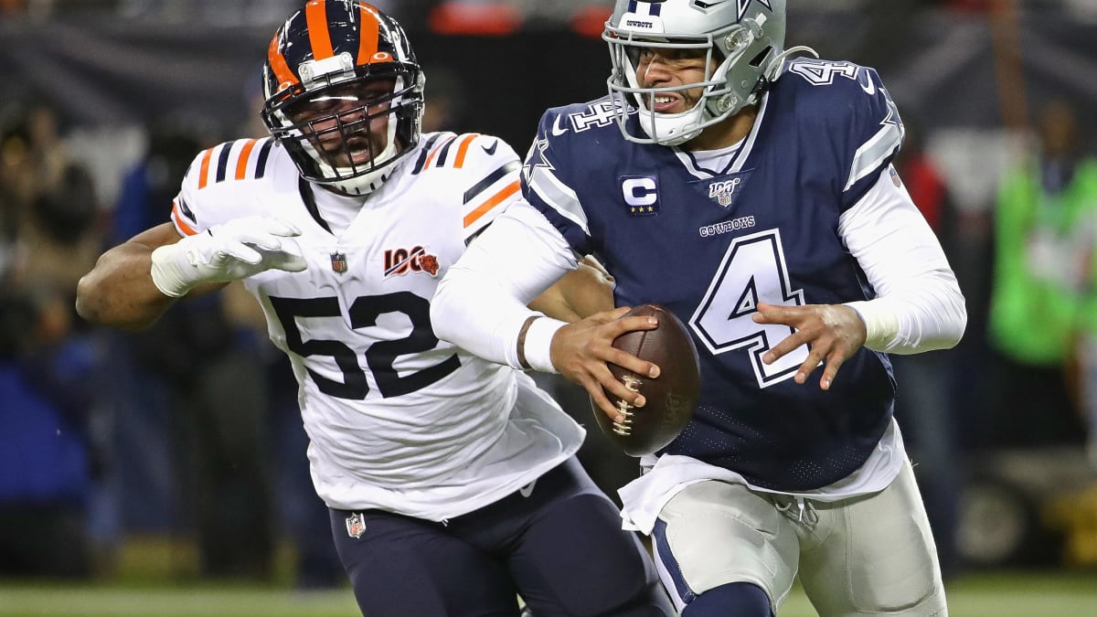 How the Dallas Cowboys beat the Chicago Bears 49-29