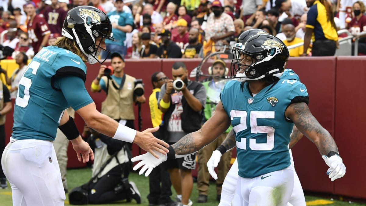 Who Is James Robinson? His Former Coaches Detail Rise of the Jacksonville  Jaguars Rookie - Sports Illustrated Jacksonville Jaguars News, Analysis and  More