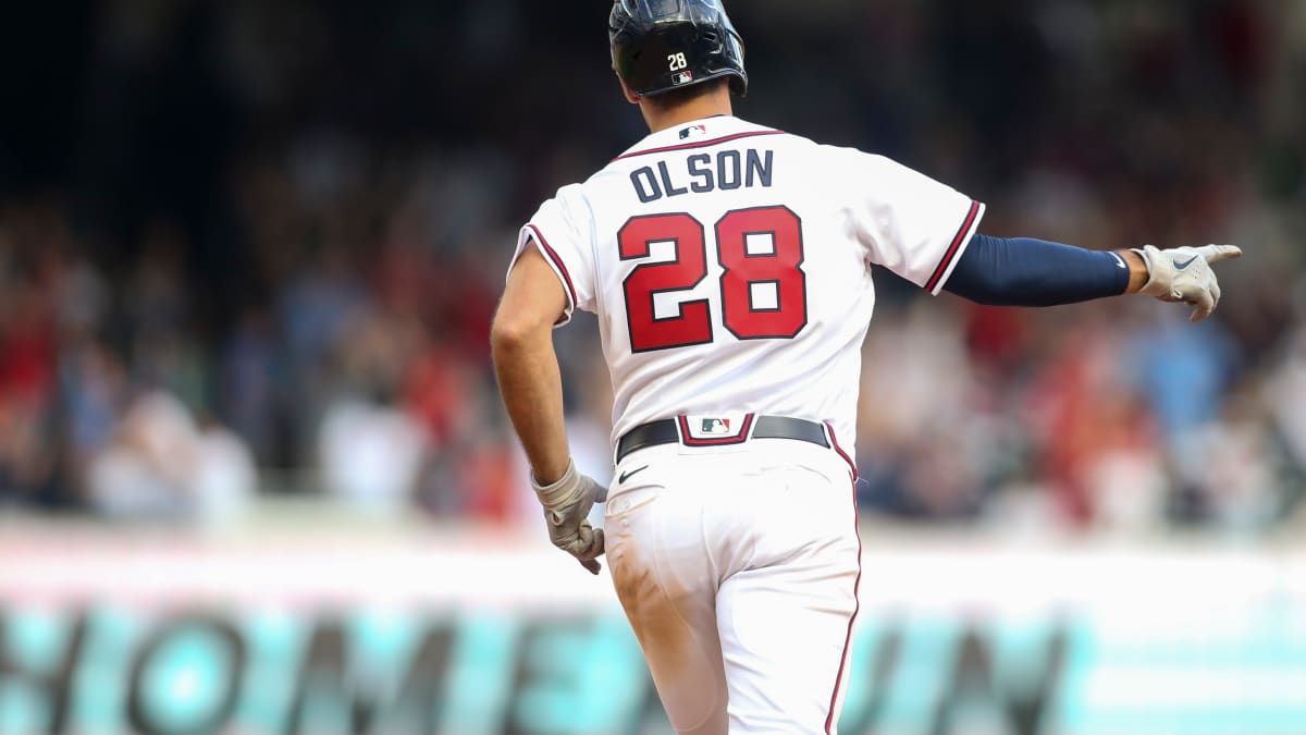 Braves vs. Angels Player Props: Matt Olson – July 31