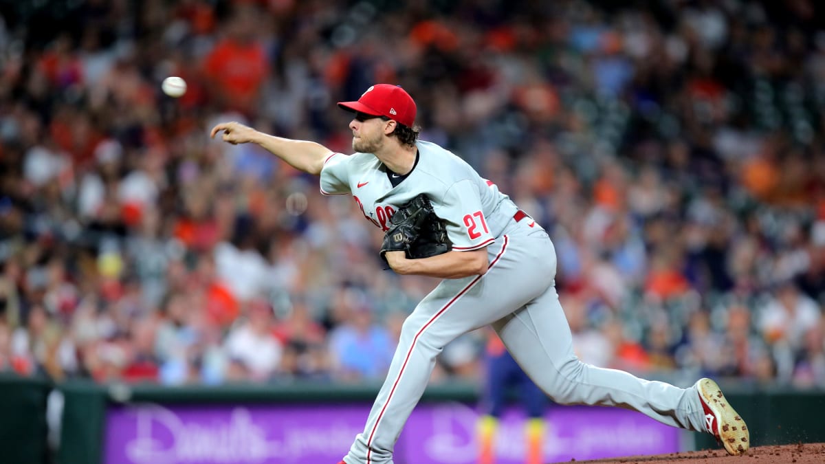 Philadelphia Phillies Pitcher Aaron Nola Loses First-Ever