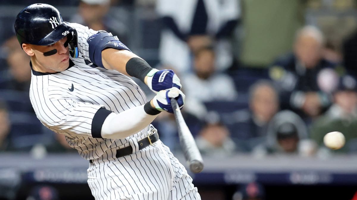 Aaron Judge free agency rumors: Will Yankees star leave for Red Sox or  other suitors in 2023?