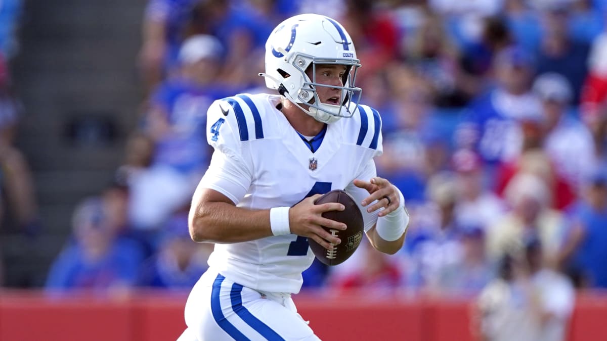 Is Sam Ehlinger Ready to Run Colts' Offense? - Sports Illustrated  Indianapolis Colts News, Analysis and More