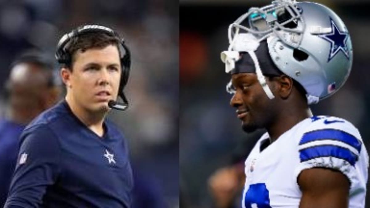 WR Michael Gallup held without reception vs. DET; Can Cowboys, Kellen Moore  get him going?