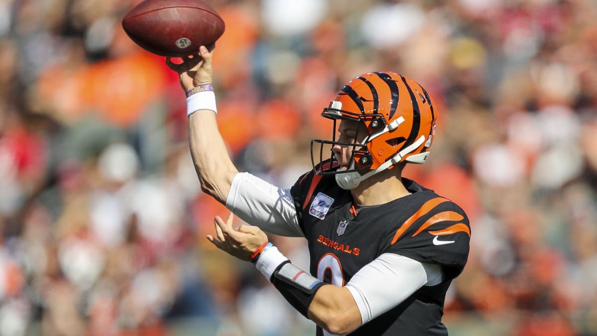 Cincinnati Bengals Unveil Uniform Combo For Week 6 Matchup With New Orleans  Saints - Sports Illustrated Cincinnati Bengals News, Analysis and More