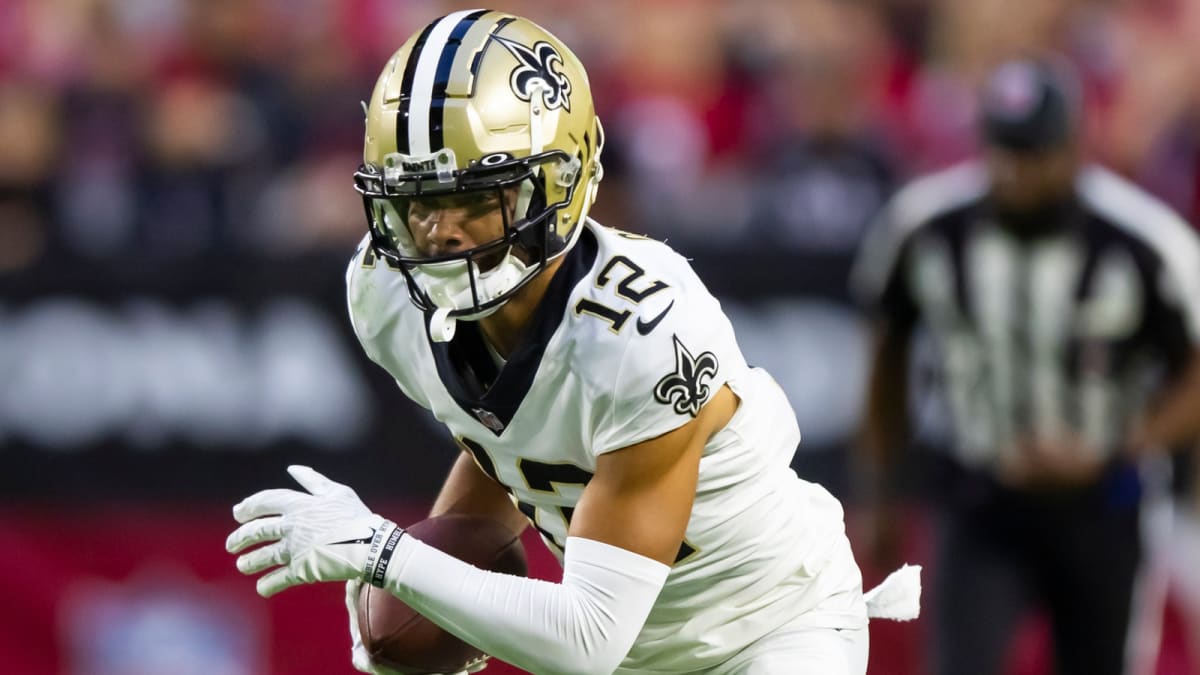 New Orleans Saints vs. Carolina Panthers: Same Game Parlay Picks