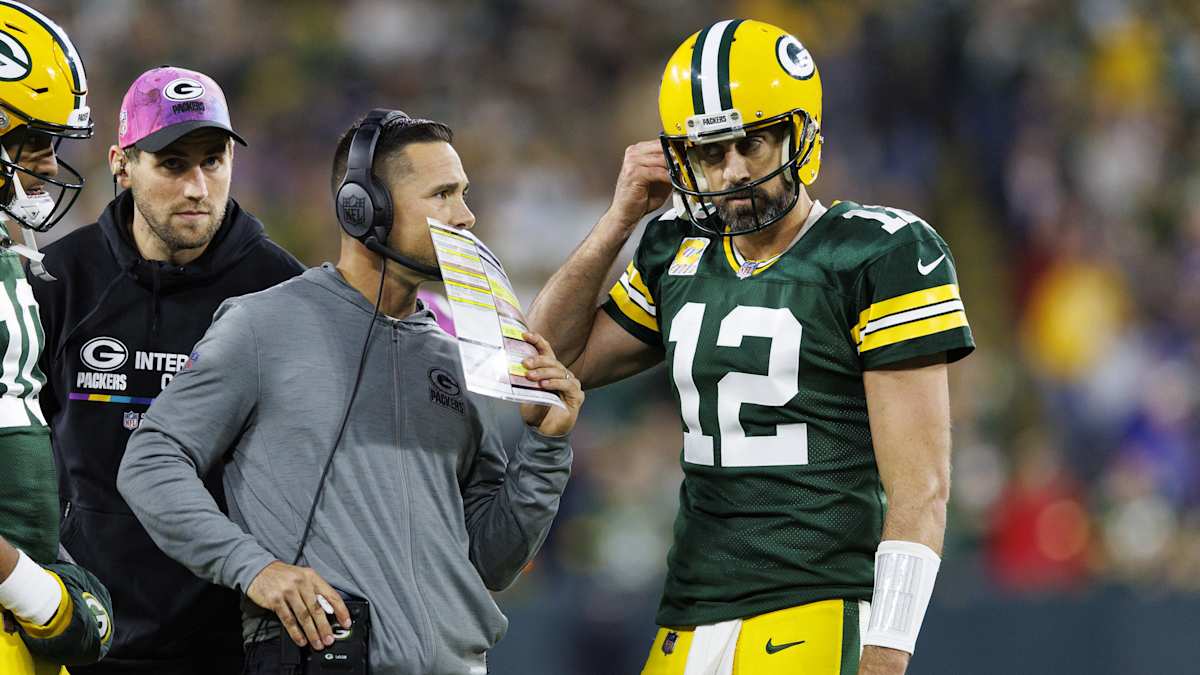 Packers Find Only Moral Victories After Loss to Bills - Sports Illustrated  Green Bay Packers News, Analysis and More