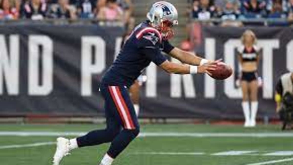 New England Patriots cut ties with punter Jake Bailey in weird move