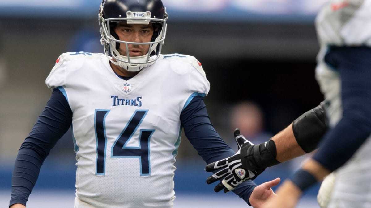 Watch Tennessee Titans K Randy Bullock's game-winning field goal