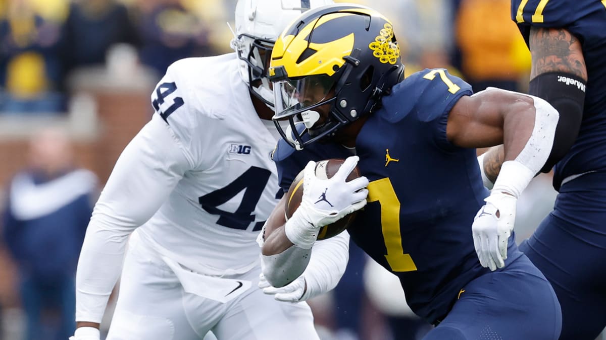 The hype for Michigan Football's Donovan Edwards is justified