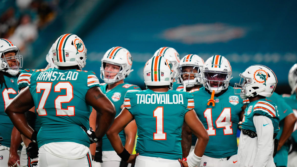 New Linebacker's Interesting Dolphins Connection - Sports Illustrated Miami  Dolphins News, Analysis and More