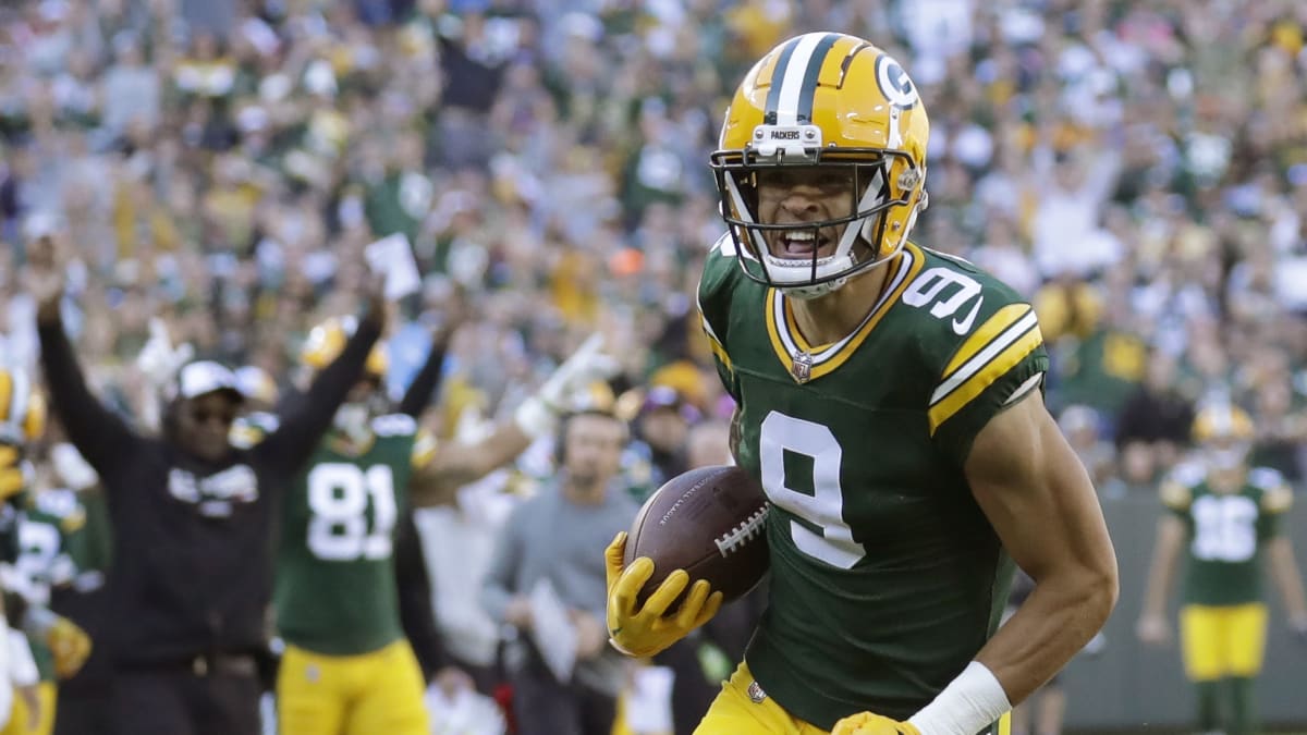 Injuries to Lazard, Cobb Add to Challenge for Packers vs. Bills - Sports  Illustrated Green Bay Packers News, Analysis and More