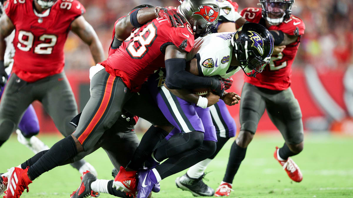 LIVE UPDATES: Tampa Bay Buccaneers vs. Baltimore Ravens - Tampa Bay  Buccaneers, BucsGameday