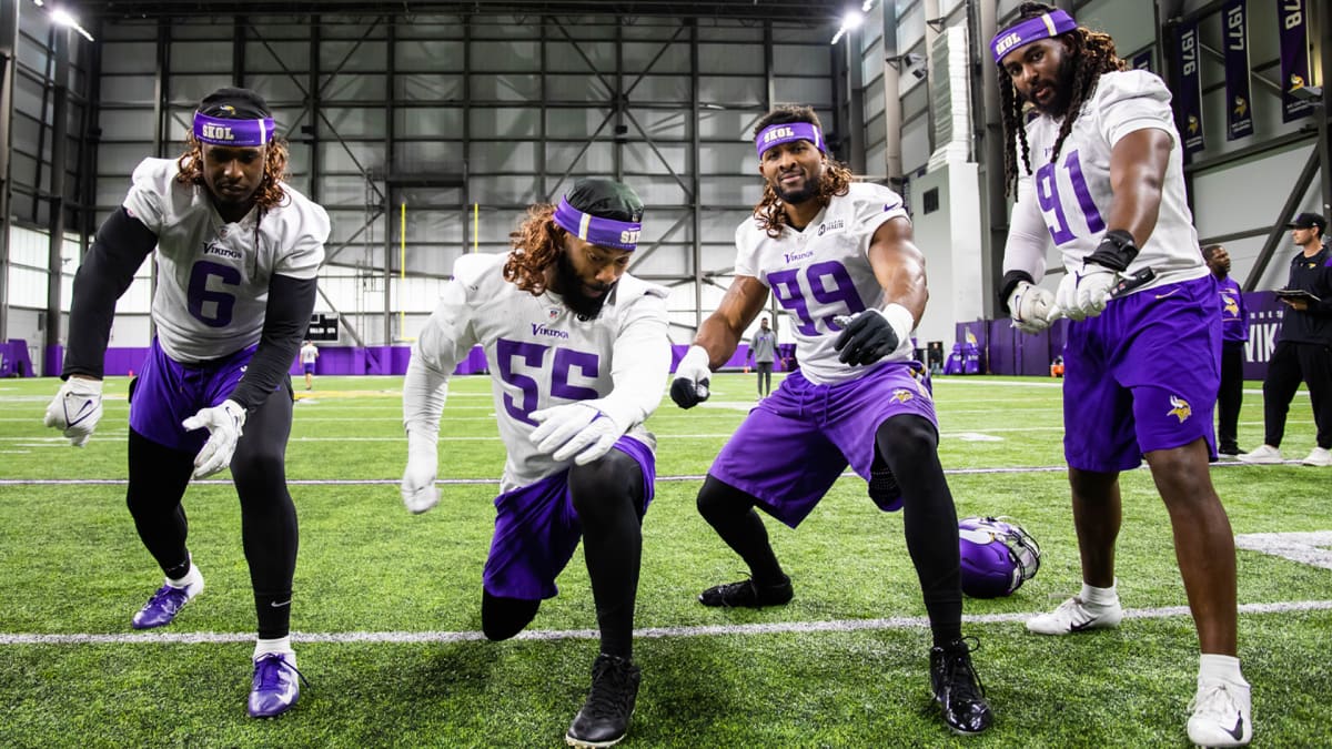 There could be 73,000 mullets at the Vikings game Sunday - Sports