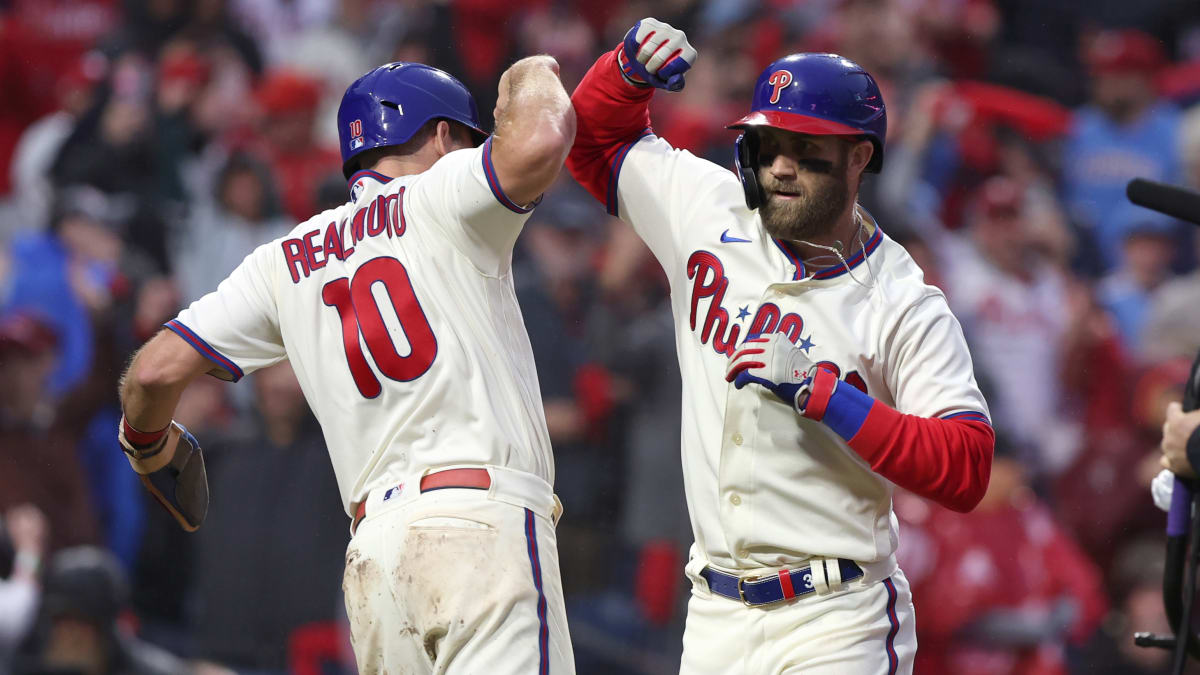 Philadelphia Phillies Rebound as Rhys Hoskins Walks-Off Against Miami  Marlins - Sports Illustrated Inside The Phillies