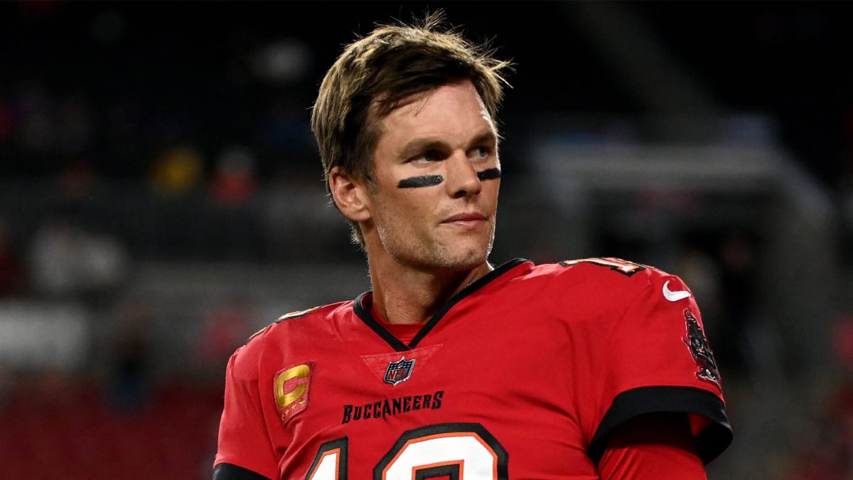 Game Worn Tom Brady Buccaneers Jersey Sells For Insane $1.2 Million Price, Buccaneers