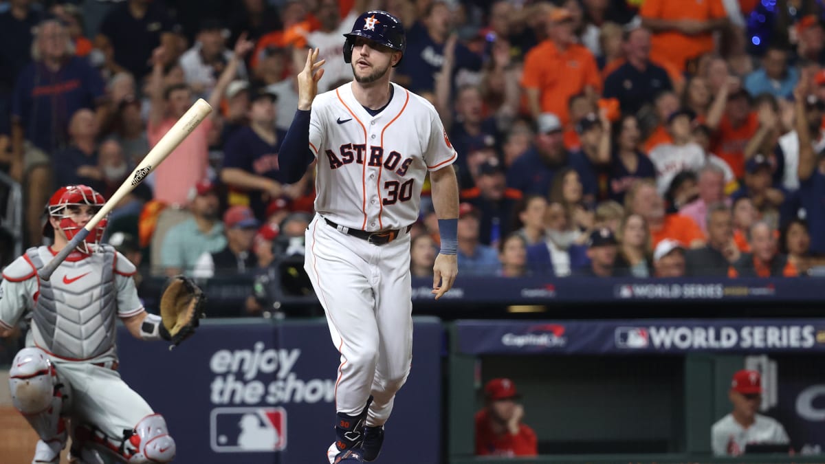 Kyle Tucker: From stone-faced RBI machine to Astros' witty, 'what-if