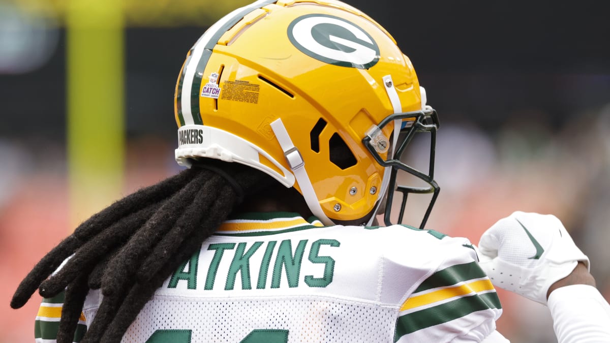 Packers' Sammy Watkins could face Bills for first time in his