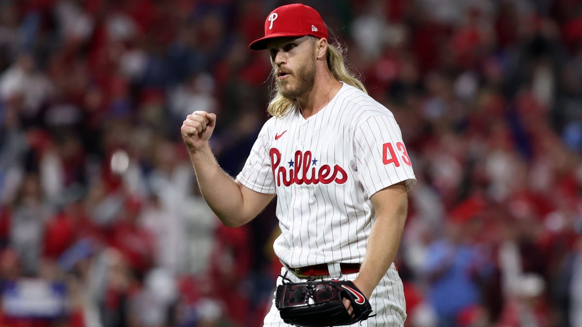 Noah Syndergaard, Phillies woo the Reds to sleep – Delco Times