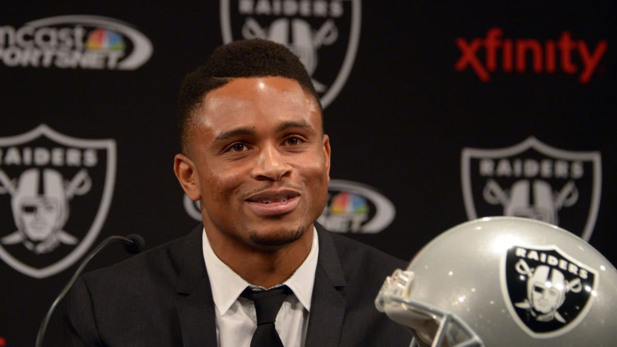 Nnamdi Asomugha, former NFL All-Pro defensive back, stars in Broadway play