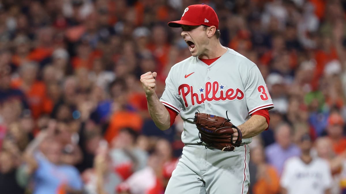 Astros World Series Team Has a Rutgers Alumnus in the Bullpen