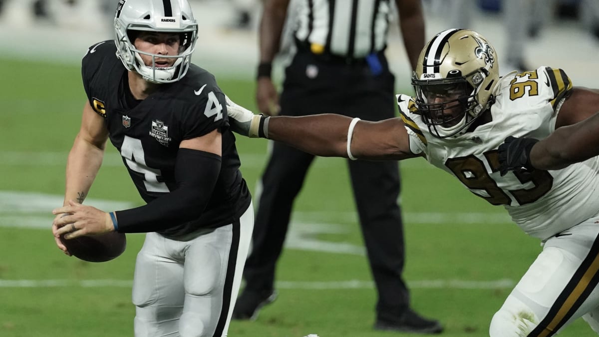 Saints vs Raiders closed to Fans - Sports Illustrated New Orleans Saints  News, Analysis and More