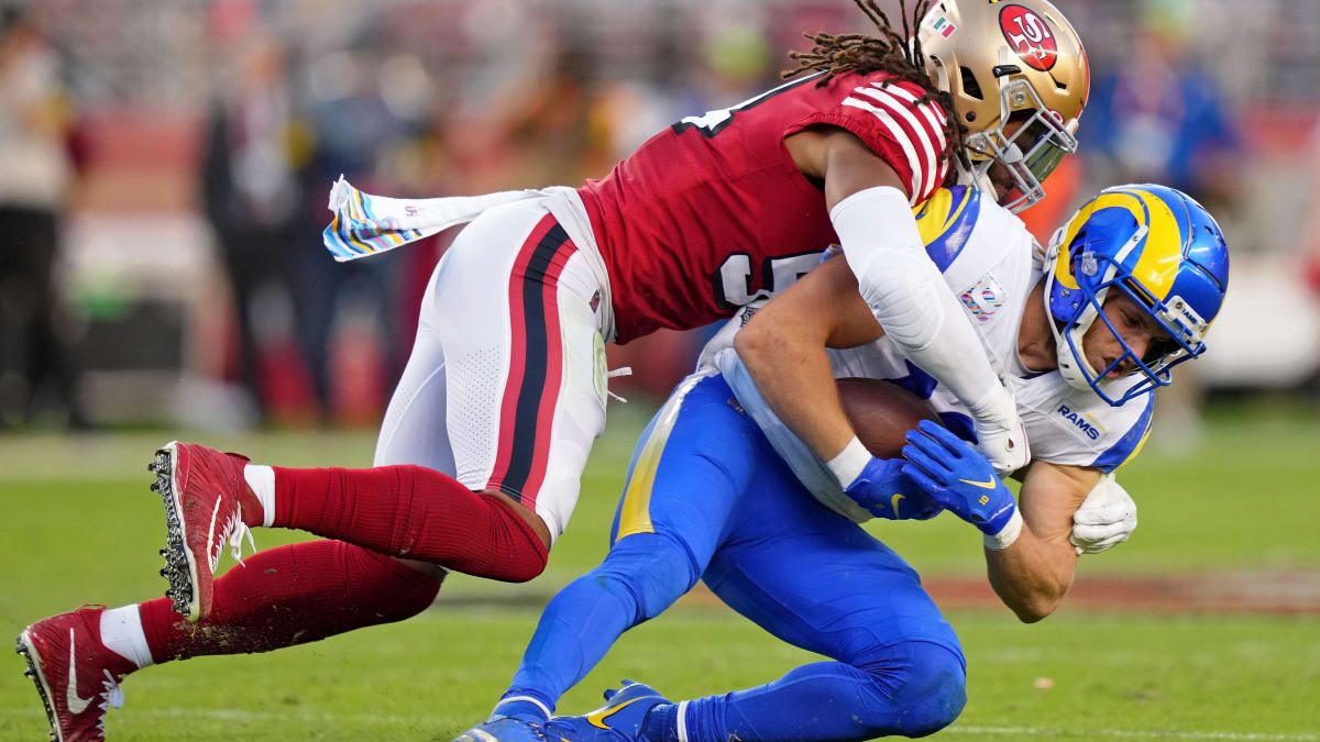 In Pictures: Rams @ 49ers Oct. 3, 2022 - The Silicon Valley Voice