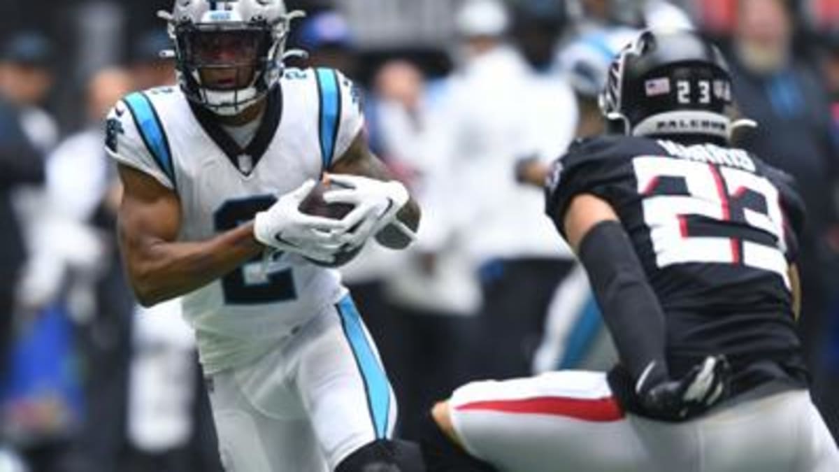 GAME TIME CHANGE: Panthers at Falcons moved to 4:25 p.m. Sunday