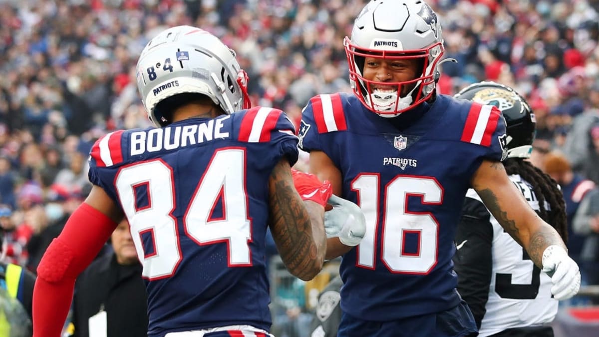 Patriots, Jakobi Meyers reportedly haven't made much progress on a new  contract - CBS Boston