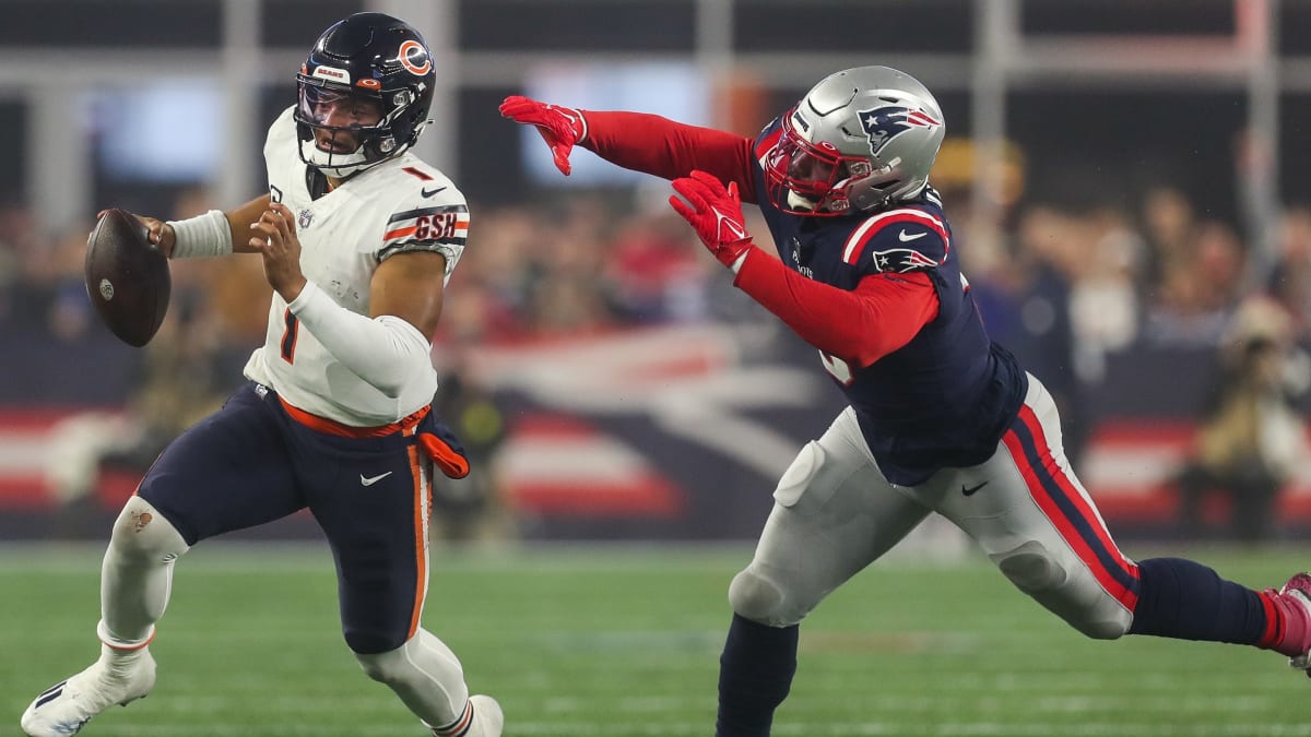 Roquan Smith, Jaylon Johnson questionable for Chicago Bears Week 3 game vs.  Houston Texans