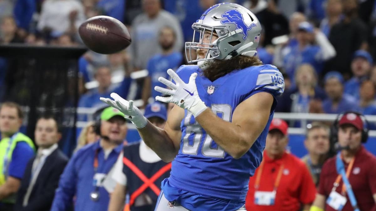 Detroit Lions' decision to trade T.J. Hockenson looks better and better -  Pride Of Detroit