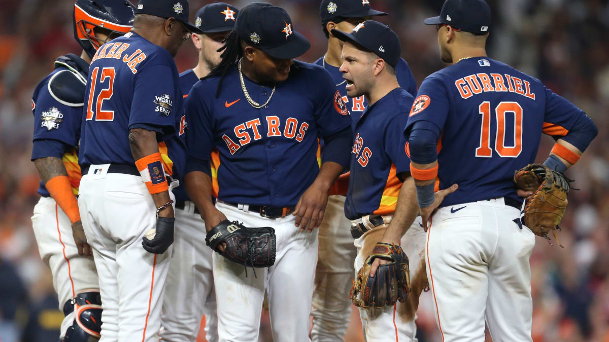 A rough patch: the Astros' new sponsorship deal with Oxy is doubly