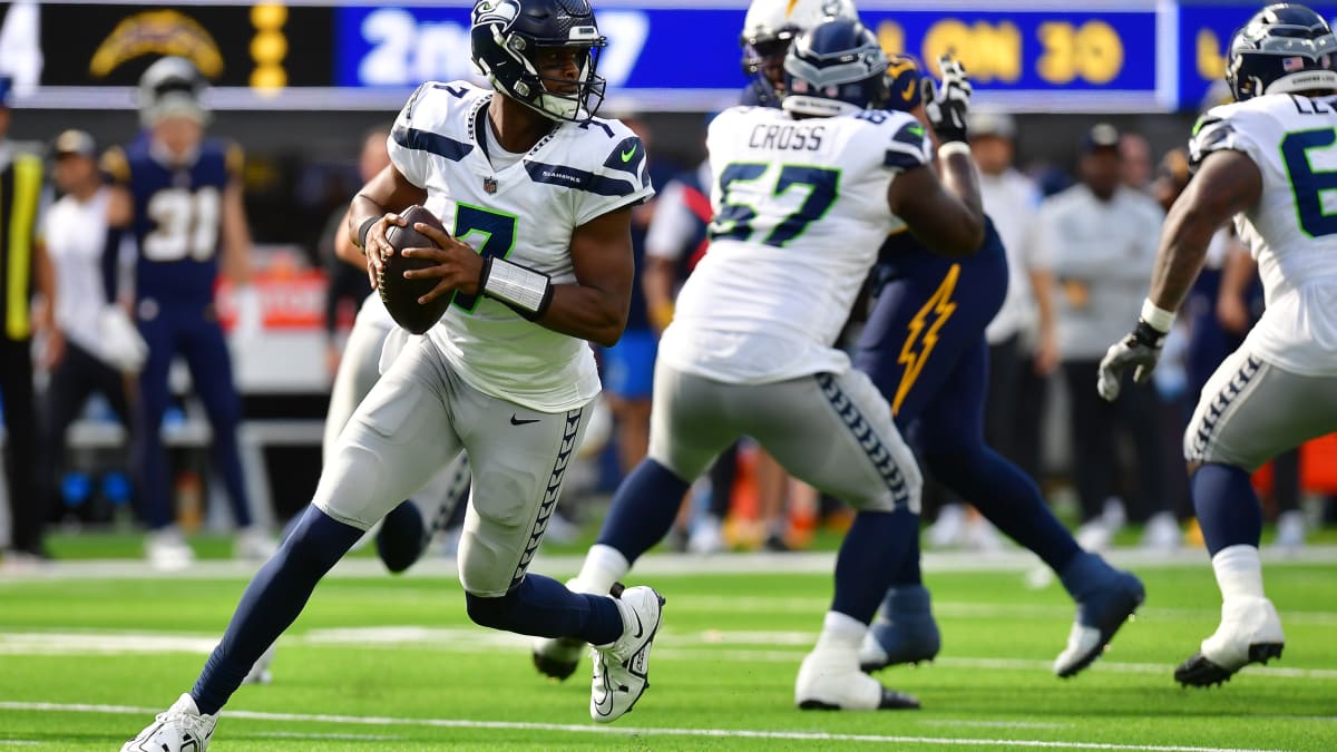 QB Power Rankings 2022: How Seahawks' Geno Smith Transformed His Game at  Age 32