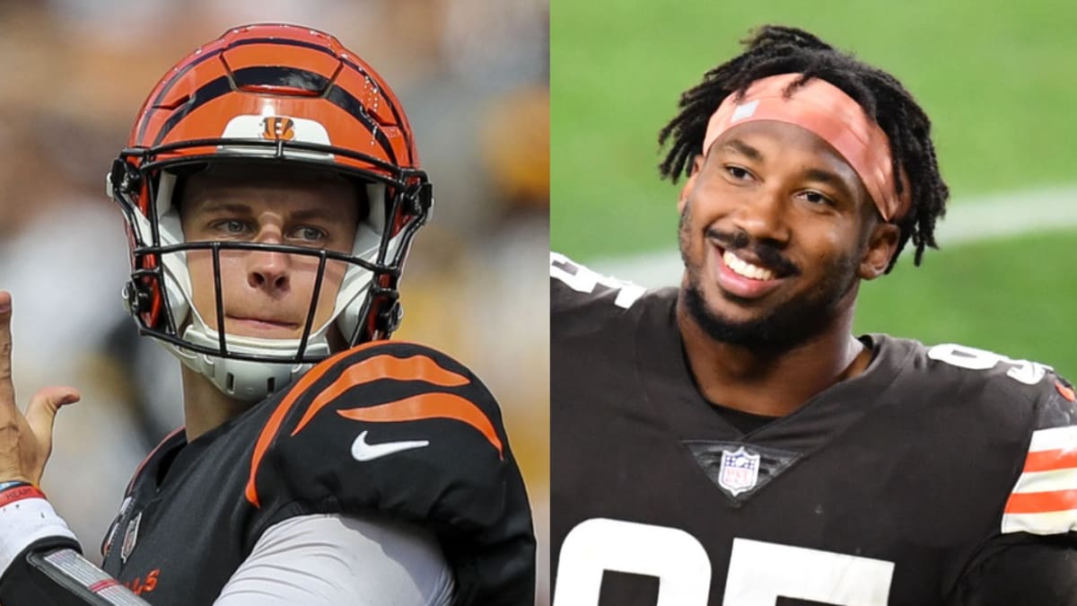 Browns, Bengals set for Halloween Showdown on Monday Night Football -  Sports Illustrated Cleveland Browns News, Analysis and More