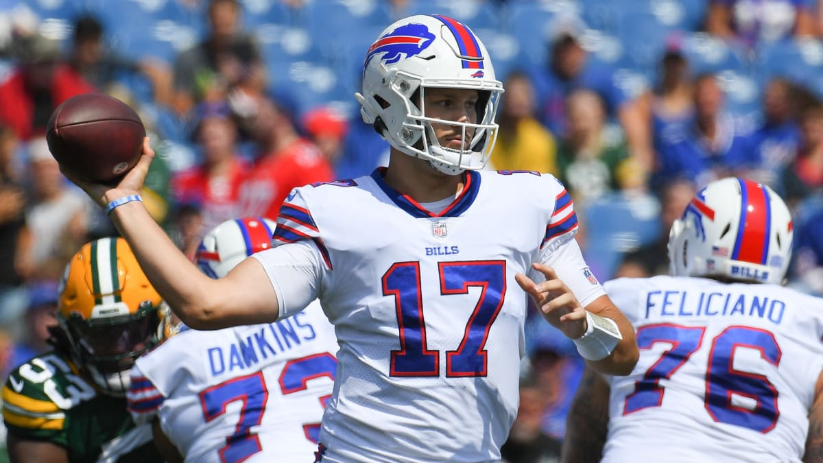 Green Bay Packers' next opponent: Quick takes on the Buffalo Bills