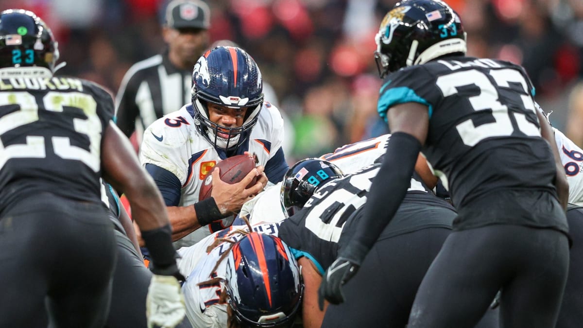 Denver Broncos find life in win vs. Jacksonville Jaguars - Mile High Sports