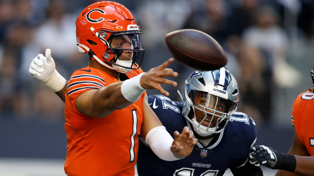 Cowboys 24-31 Bears (Dec 5, 2019) Final Score - ESPN