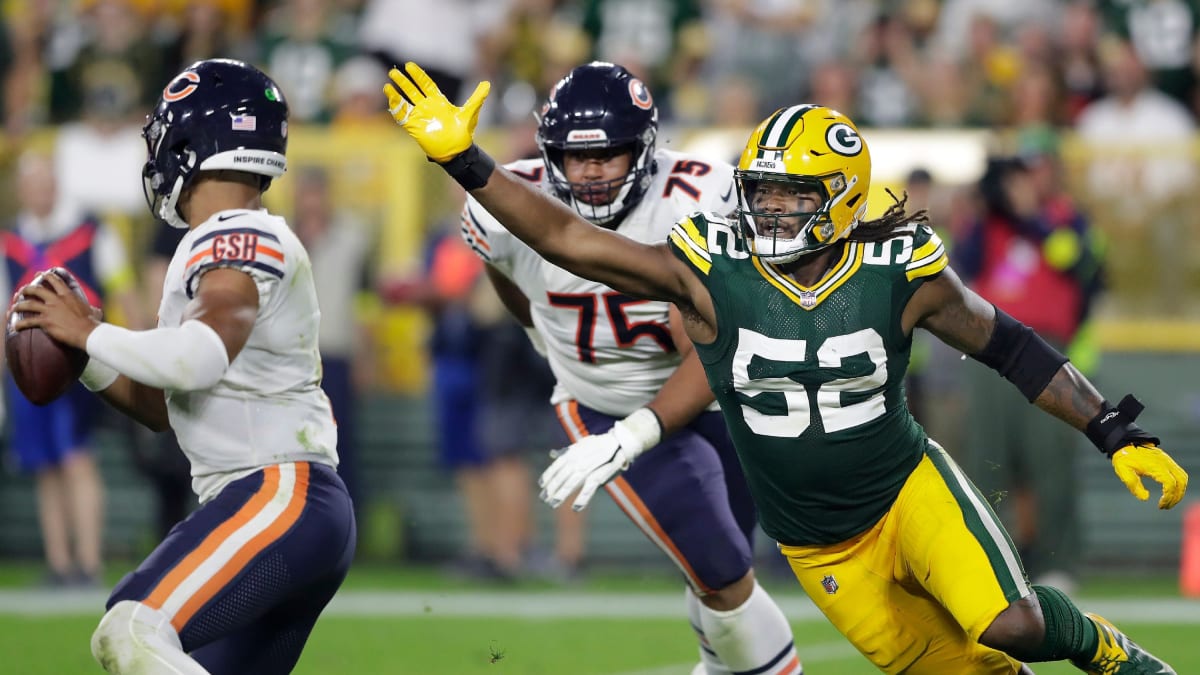 With Gary in doubt, will Packers take LB?, Packers