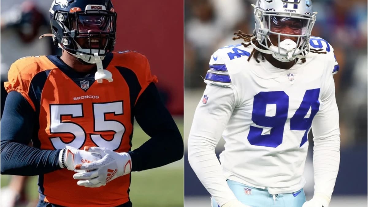 Denver Broncos 3 trade ideas with the Dallas Cowboys in 2023