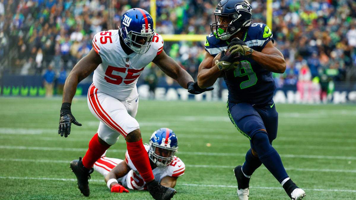 Seattle Seahawks Blowout New York Giants Thanks To Elite Defensive Showing  - Sports Illustrated Seattle Seahawks News, Analysis and More