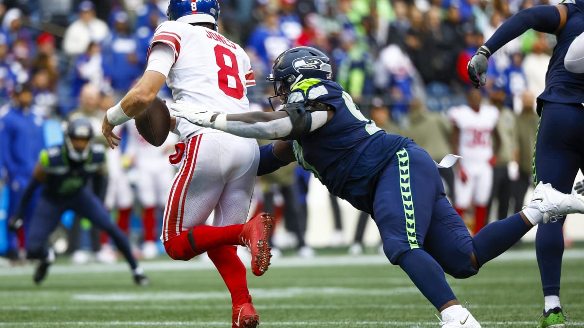 Seattle Seahawks Enemy Overview: Aggressive New York Giants Looking to  Rebound From Rough Start - Sports Illustrated Seattle Seahawks News,  Analysis and More