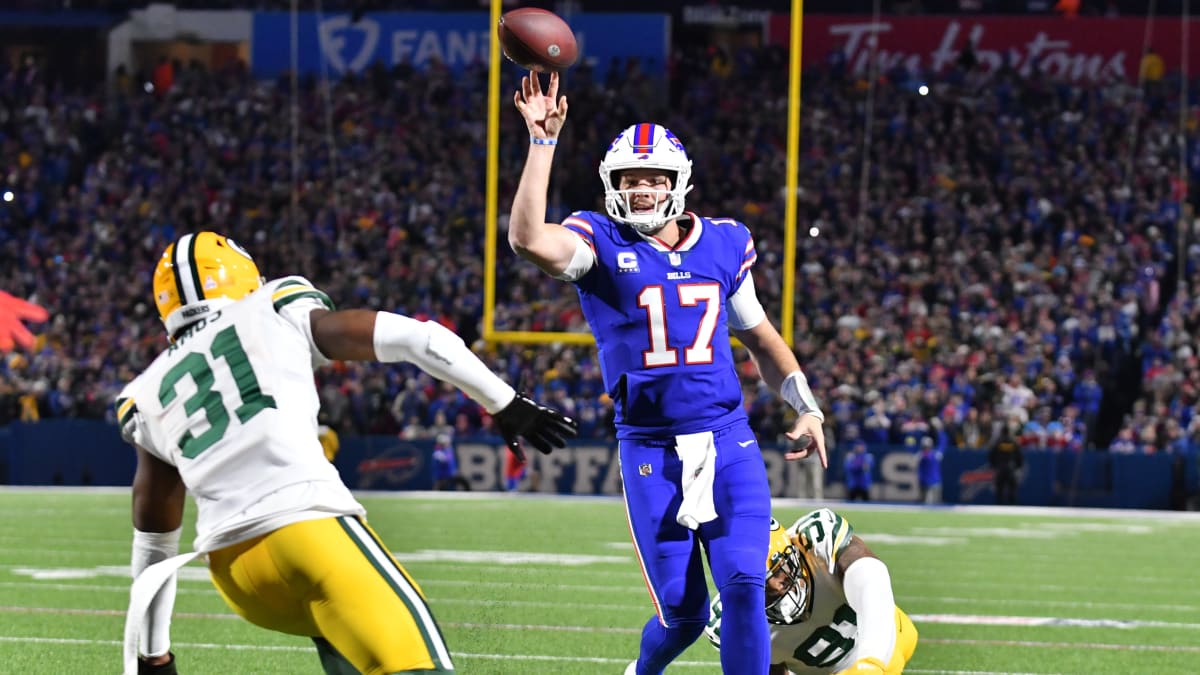 Green Bay Packers vs. Buffalo Bills Injury Report: OT Spencer Brown OUT;  Who Replaces Him? - Sports Illustrated Buffalo Bills News, Analysis and More