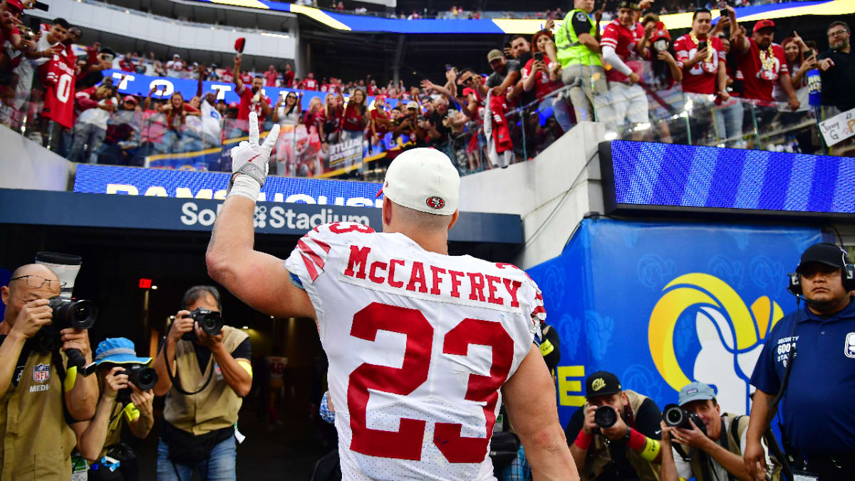 49ers 30, Rams 23: Grades - Sports Illustrated San Francisco 49ers News,  Analysis and More