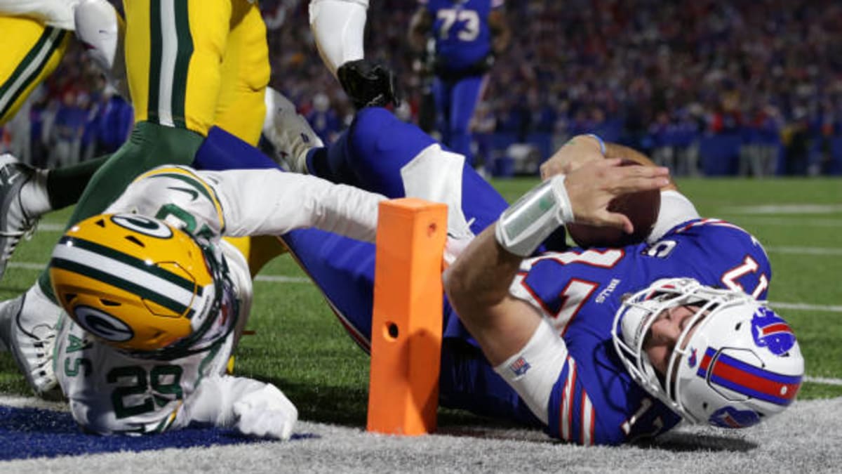 Buffalo Bills Week 8 position grades: A lot to improve on in 27-17 win over  Packers