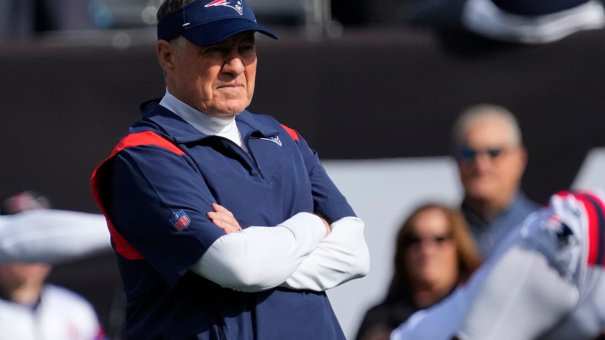 Patriots' Josh Uche Earns Praise From Bill Belichick For Heads-Up Play Vs.  Bills 