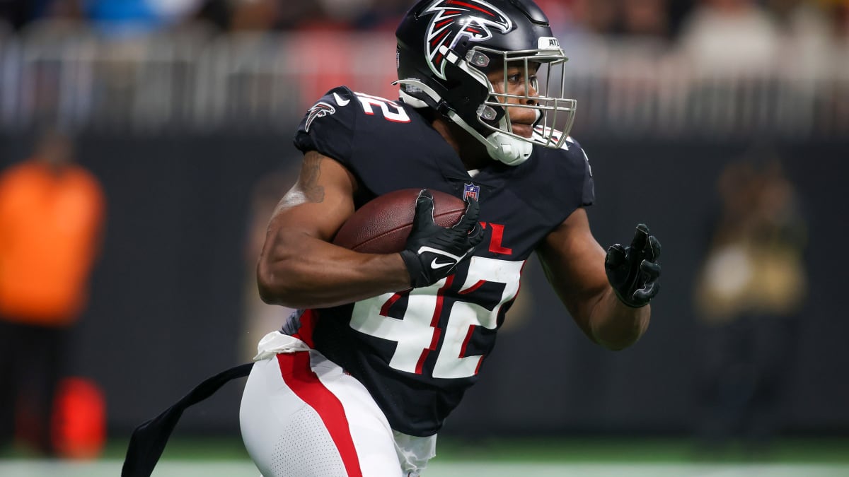 Falcons adding RB Caleb Huntley to practice squad - The Falcoholic