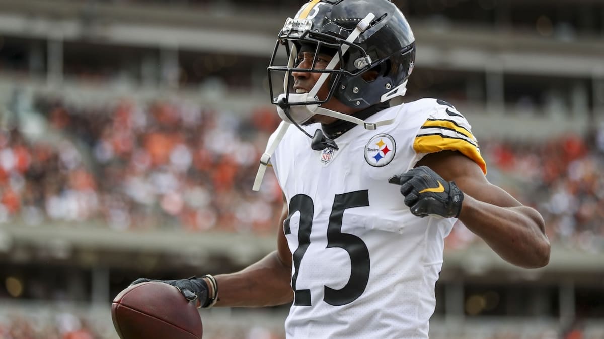 Ahkello Witherspoon's 'Readiness' Got Him The Nod As Steelers' Starter  Sunday - Steelers Depot