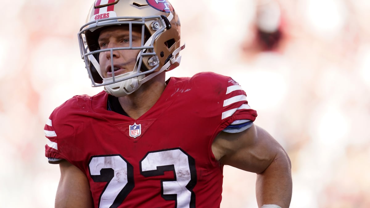 How the 49ers are Benefitting From Christian McCaffrey in OTAs - Sports  Illustrated San Francisco 49ers News, Analysis and More