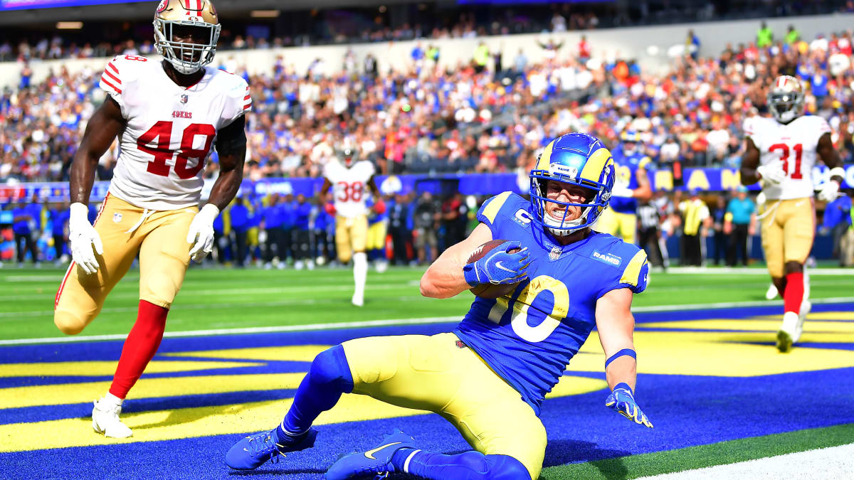 Sean McVay's Quote Suggests Rams May Be Without Cooper Kupp in