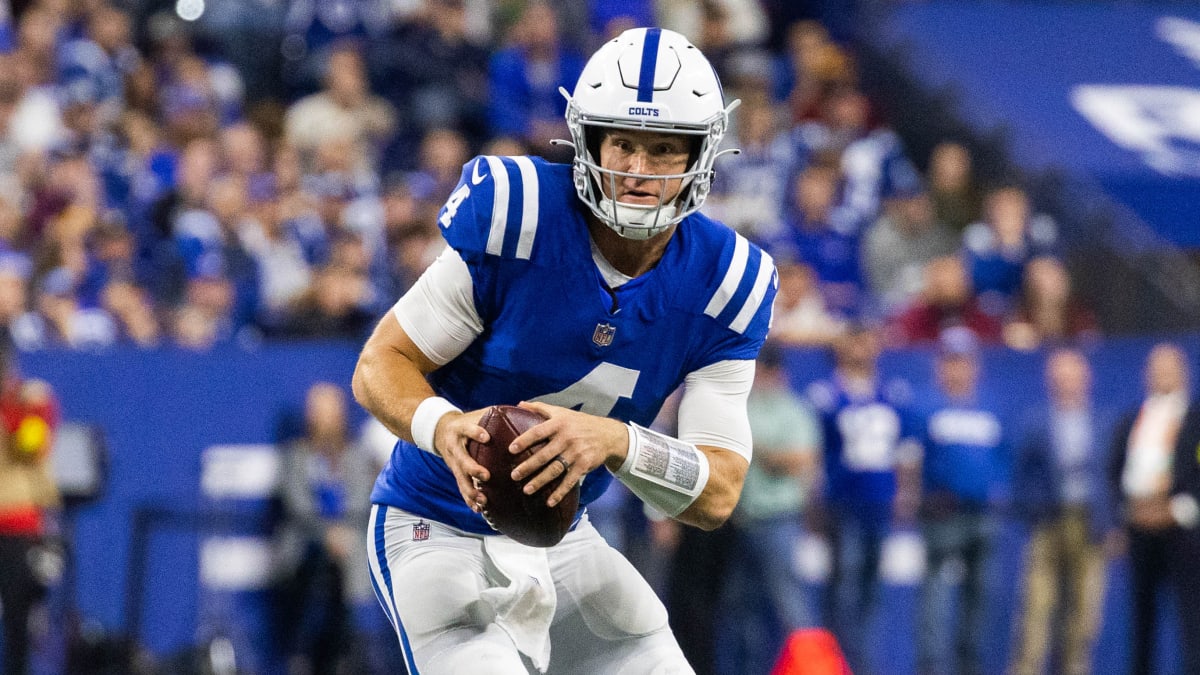 Colts Mailbag: How Sam Ehlinger Will Change Colts' Offense, What To Expect  From New Starting Quarterback In Week 8 vs. Washington Commanders